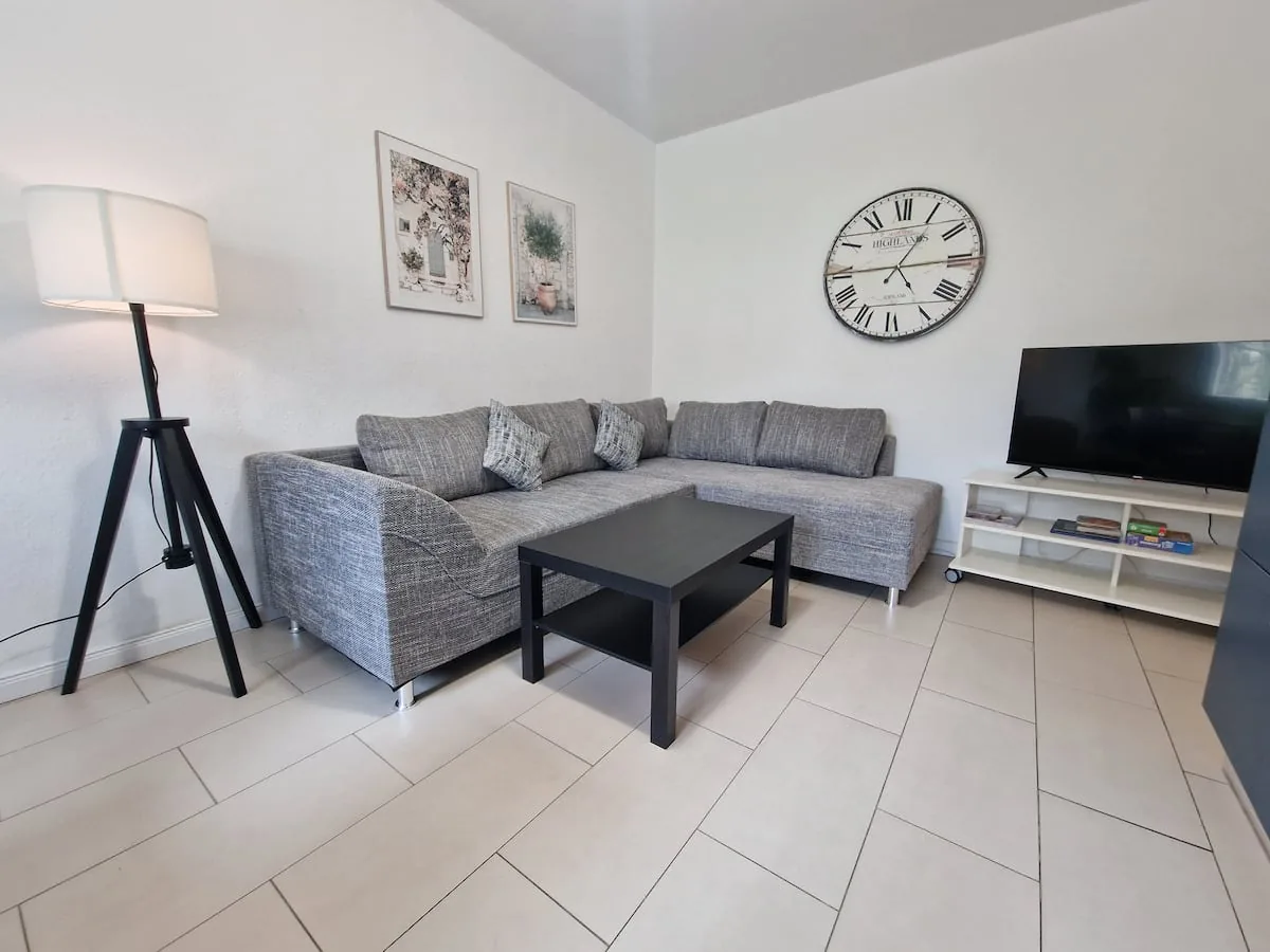 Helbings Apartments | Familien-Wohnung – Essen Hbf 3