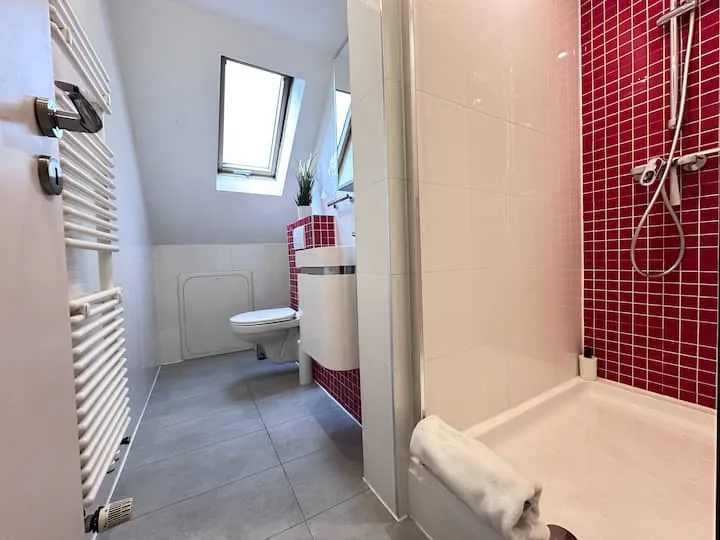 Helbings Apartments | Maisonette Essen Hauptbahnhof 3