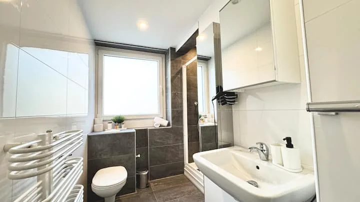 Helbings Apartments | Urbaner Stil – Essen Hbf 4