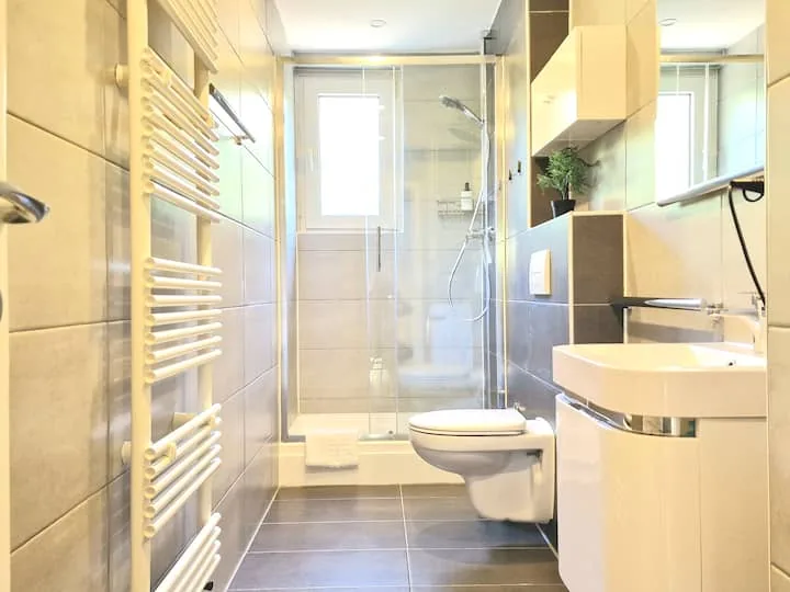Stilvolle 3-Zimmer-Wohnung – Essen Hbf 5
