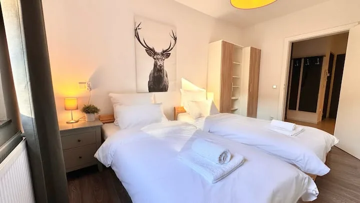 Business-Apartment 56 qm zentral gelegen 4
