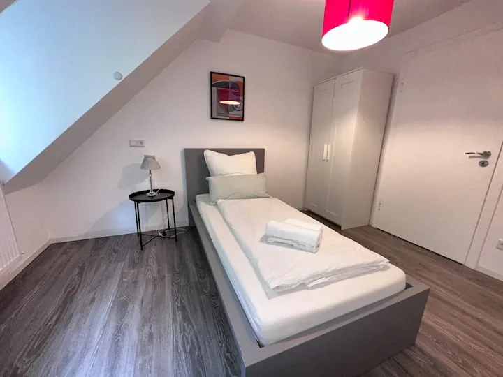 Helbings Apartments | Maisonette Essen Hauptbahnhof 4