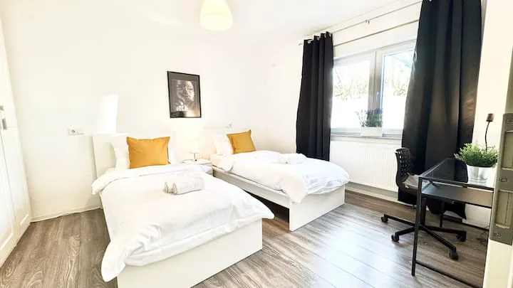 Helbings | Terrassen-Wohnung Erdgeschoss Essen 2