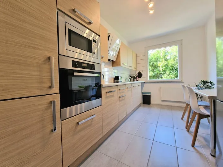 Stilvolle 3-Zimmer-Wohnung – Essen Hbf 3