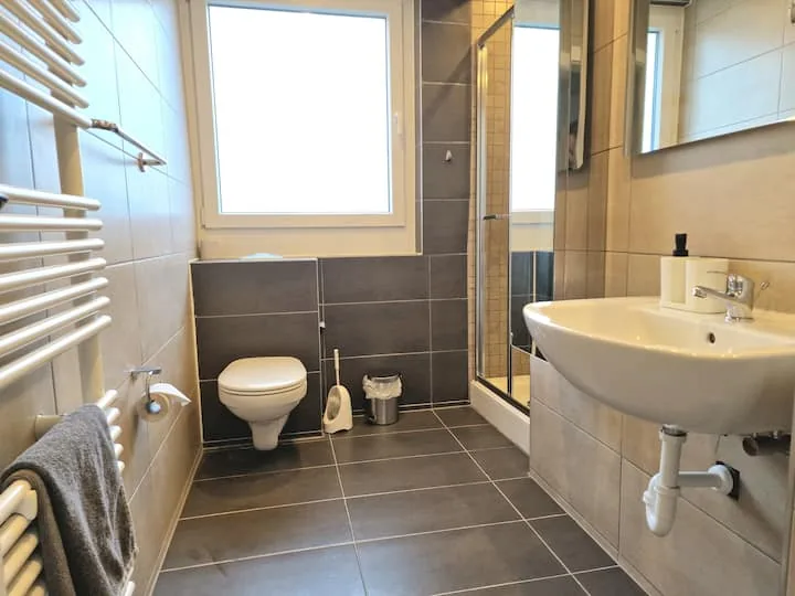 Business-Apartment 56 qm zentral gelegen 3